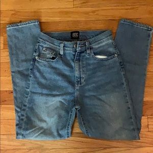Urban outfitters BDG girlfriend high rise jeans